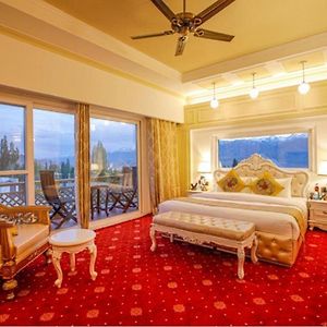 King Suite Balcony